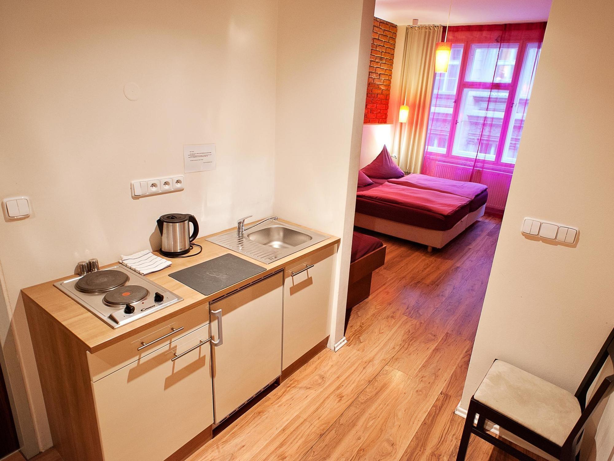Hotel Purpur 3*