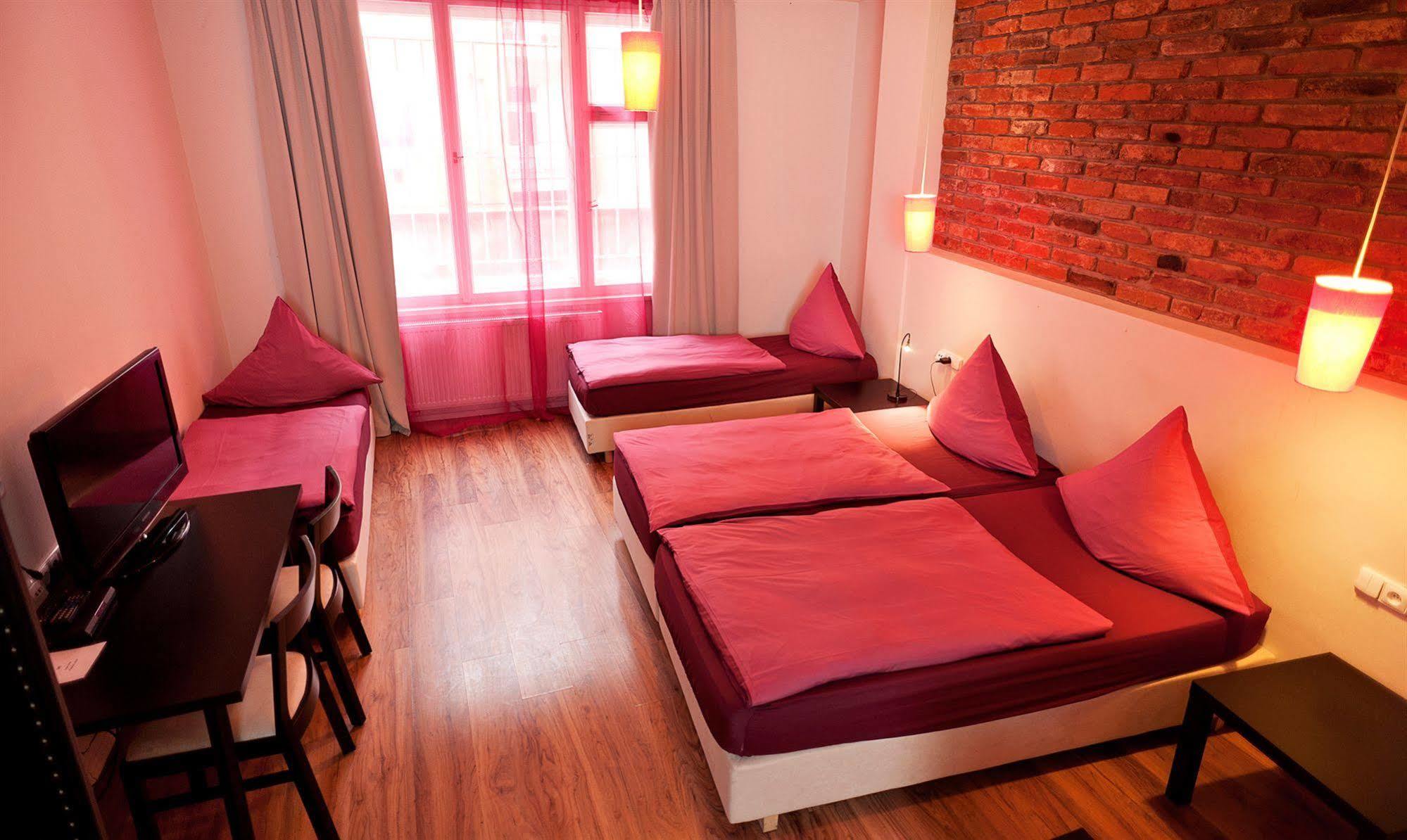 Hotel Purpur Praha