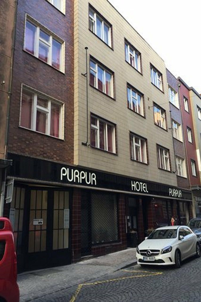 Purpur Hotel Praha